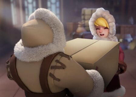 王国移民が始まります